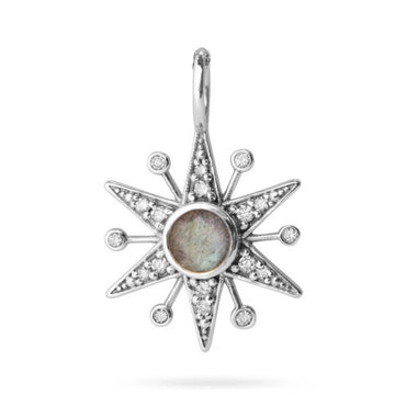 Labradorite Star