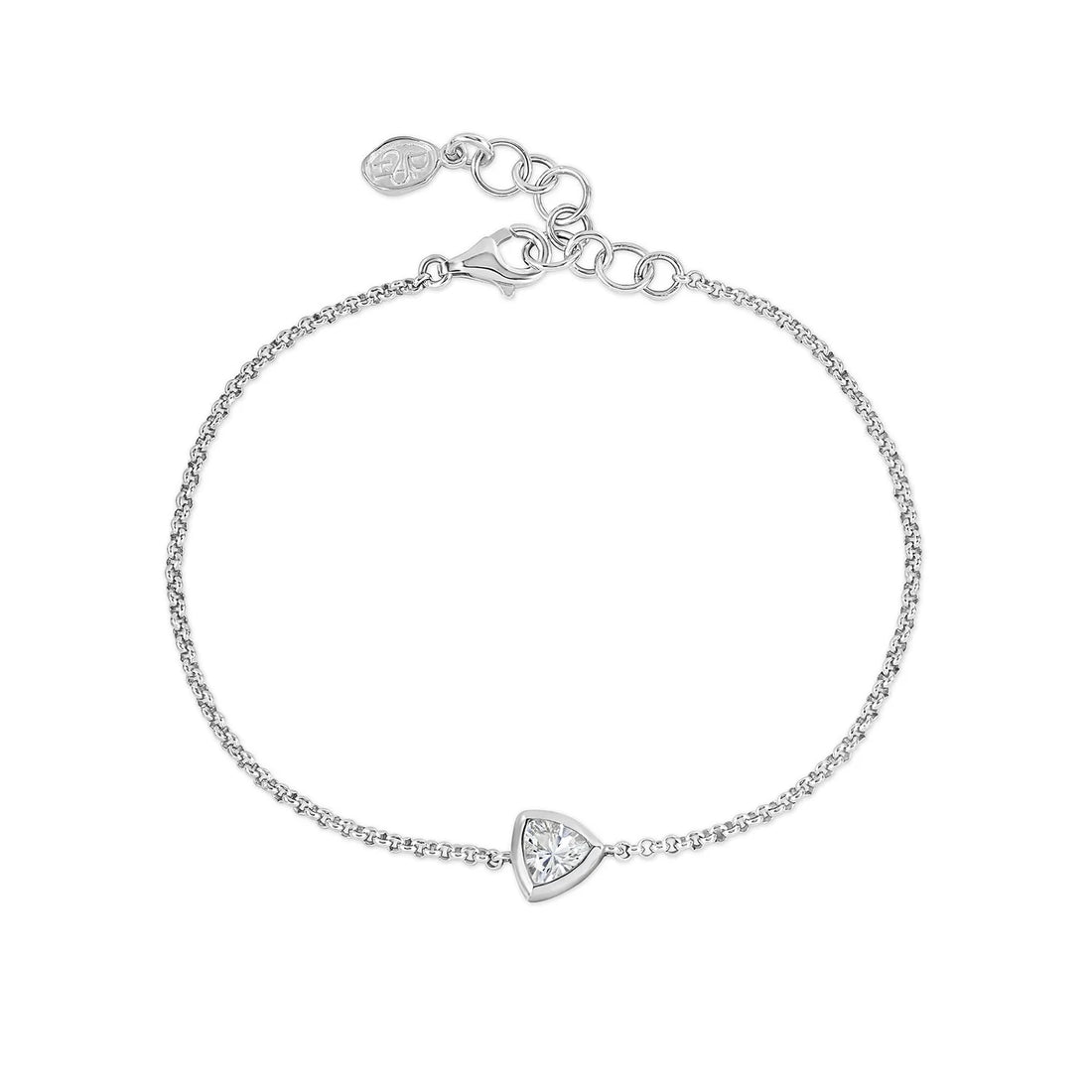 White Topaz Bracelet