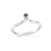 Sapphire Wish Twinkle Ring