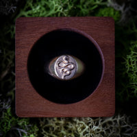 Eden Signet Ring from The Alauna Collections