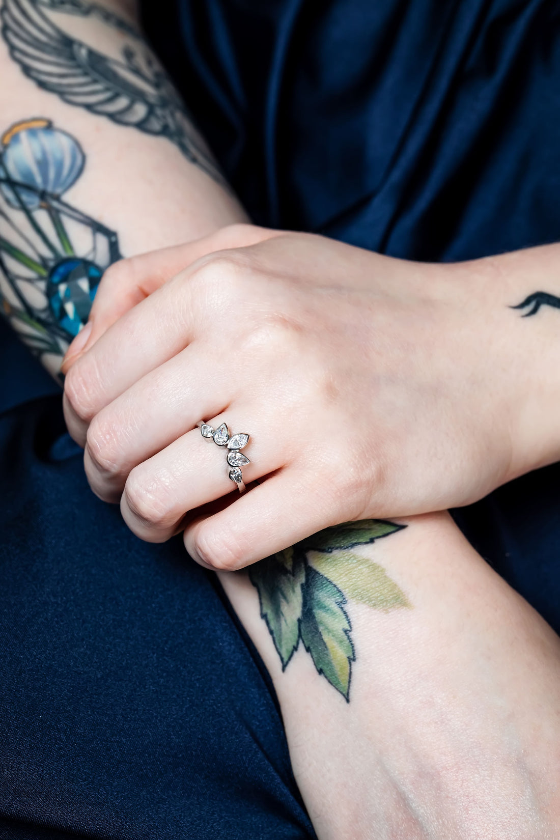 Alauna Luceo Ring
