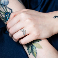 Alauna Luceo Ring