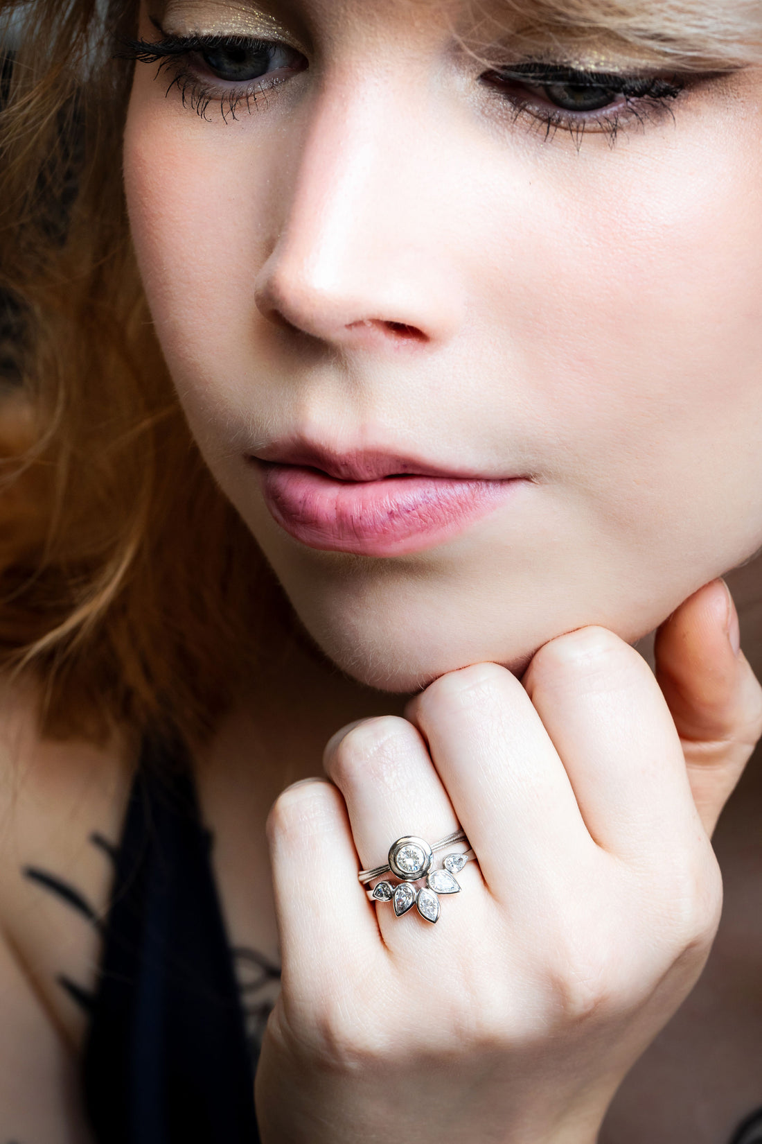 Alauna Luceo Ring