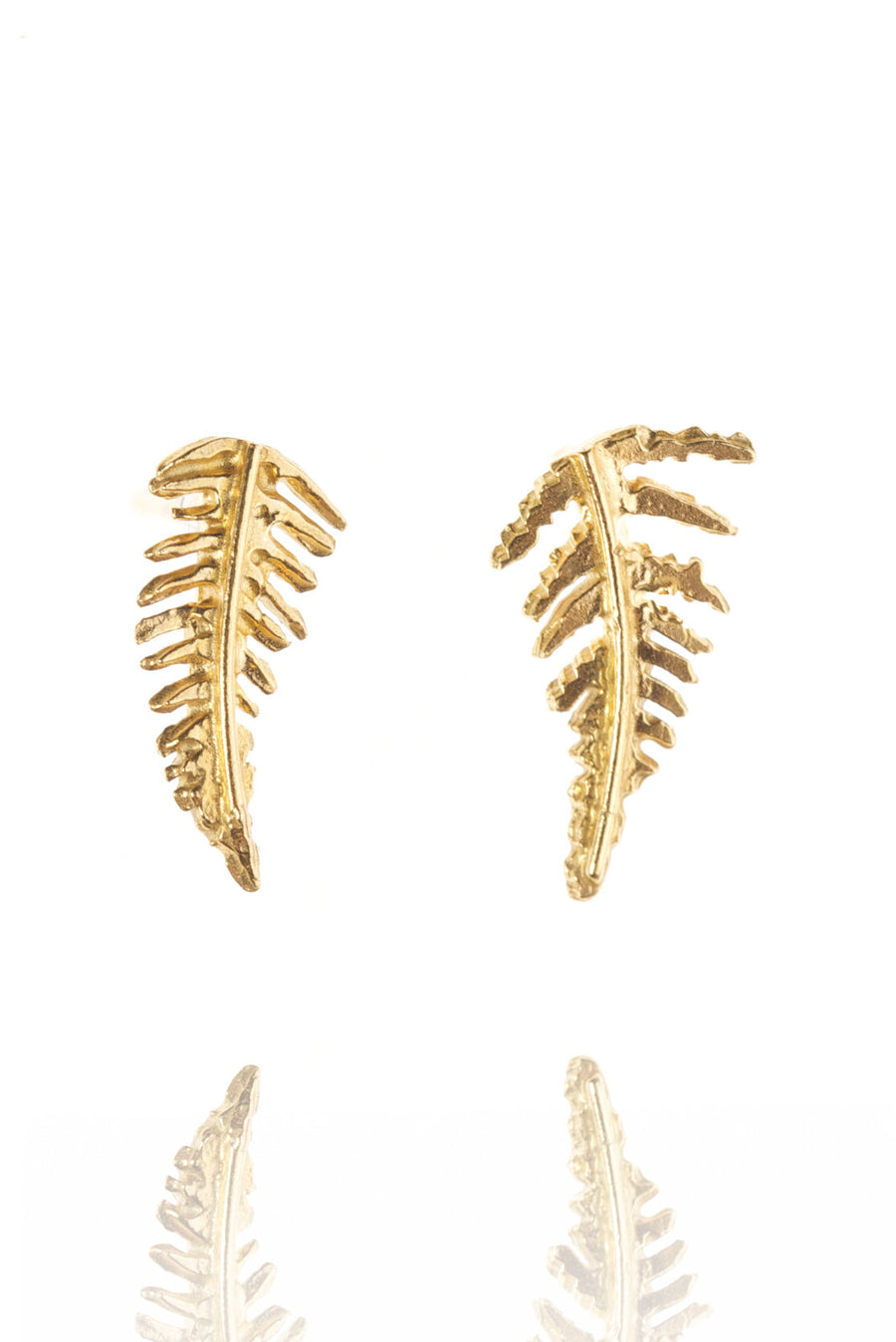 Fern Stud Earrings