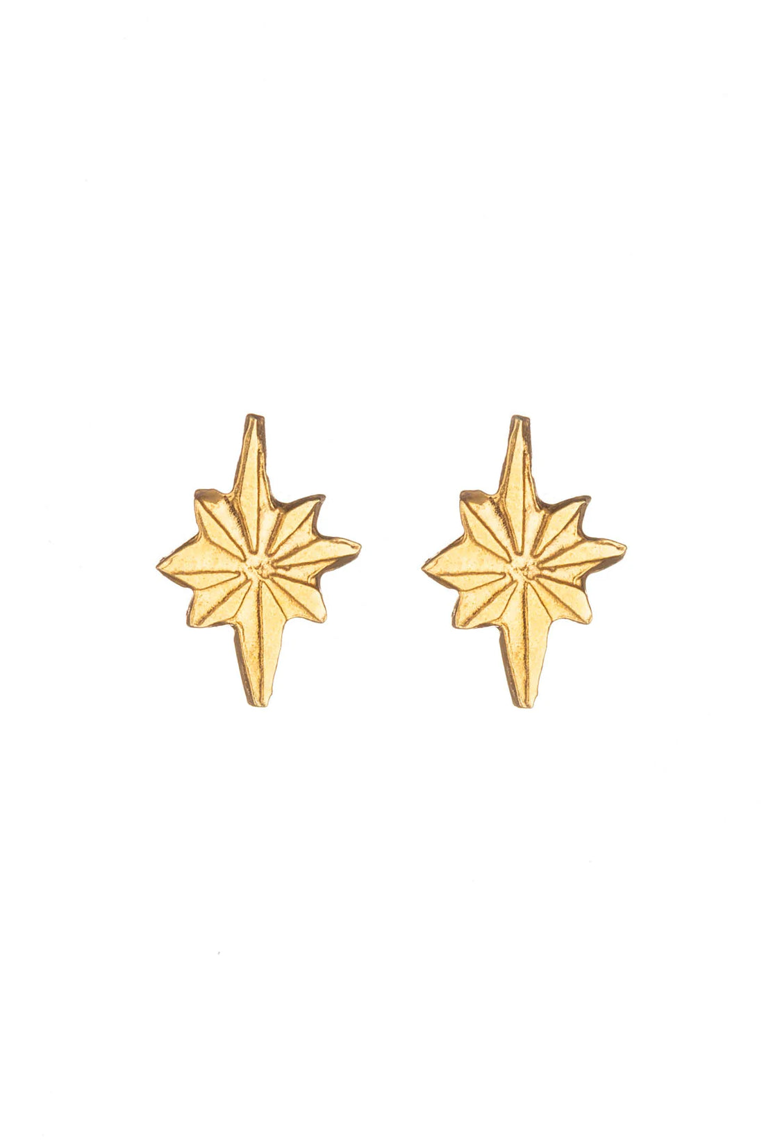 Star Stud Earrings