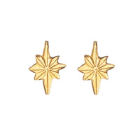 Star Stud Earrings