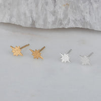 Star Stud Earrings