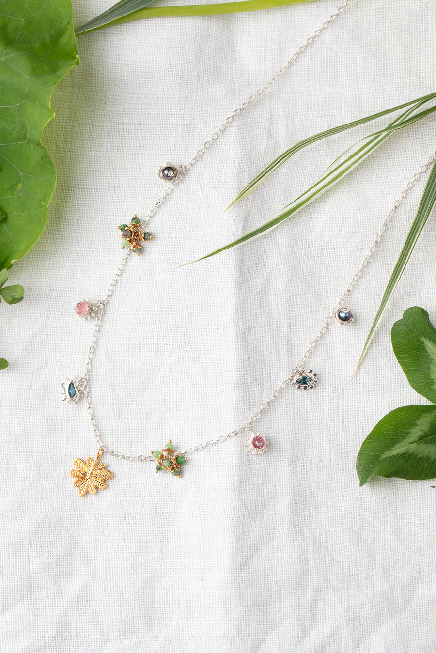 Jungle Fruit Necklace