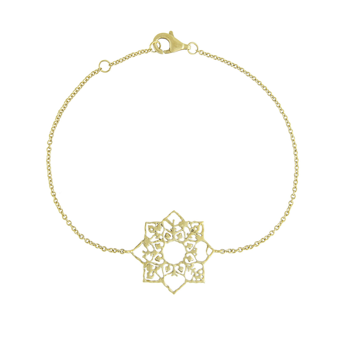 Full Bloom Bracelet by Natalie Perry