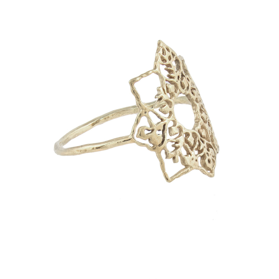 Full Bloom Ring by Natalie Perry