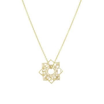 Full Bloom Necklace by Natalie Perry