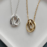 Love Links Necklace